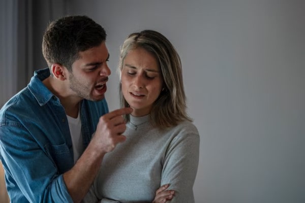 Husband wife dispute solution