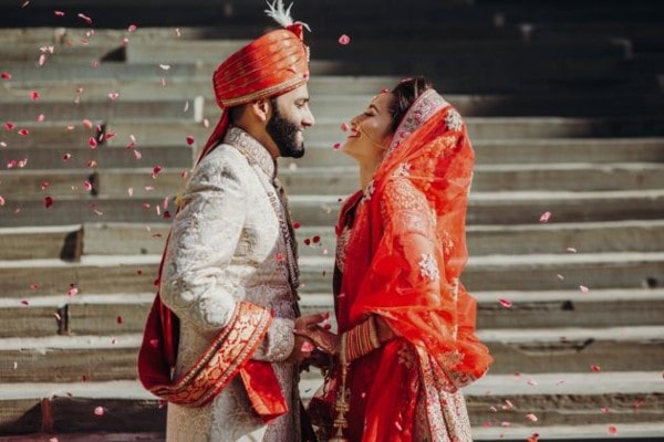 Intercaste love marriage