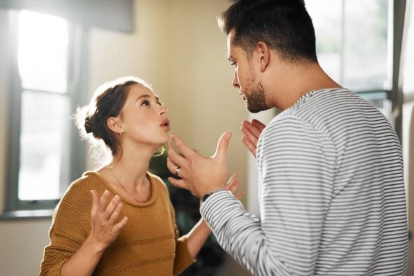 Relationship problem solution 